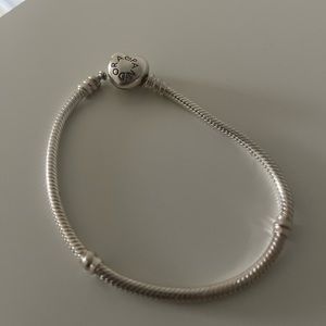 Pandora Bracelet with Charms